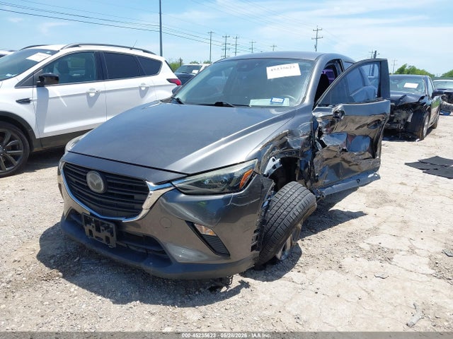 Aukcja sprzedaży 2019 Mazda Cx-3 Sport, vin: JM1DKDB73K1400287, numer aukcji: 45235623