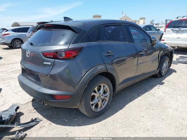 Aukcja sprzedaży 2019 Mazda Cx-3 Sport, vin: JM1DKDB73K1400287, numer aukcji: 45235623