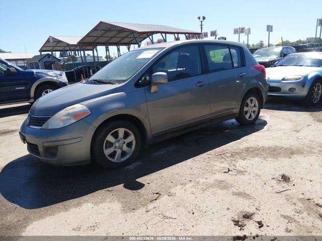 Продаж на аукціоні авто 2007 Nissan Versa 1.8sl, vin: 3N1BC13E47L379551, номер лоту: 45235626
