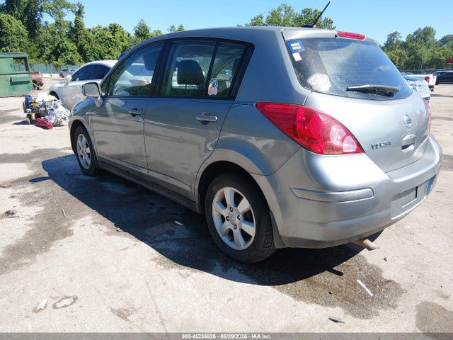 Продаж на аукціоні авто 2007 Nissan Versa 1.8sl, vin: 3N1BC13E47L379551, номер лоту: 45235626