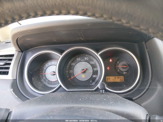 Продаж на аукціоні авто 2007 Nissan Versa 1.8sl, vin: 3N1BC13E47L379551, номер лоту: 45235626