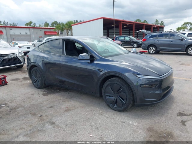 Продаж на аукціоні авто 2026 Tesla Model Y Premium Rear-wheel Drive/rear-wheel Drive, vin: 7SAYGDED6TA590311, номер лоту: 45235631
