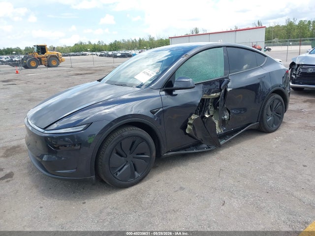 Продаж на аукціоні авто 2026 Tesla Model Y Premium Rear-wheel Drive/rear-wheel Drive, vin: 7SAYGDED6TA590311, номер лоту: 45235631
