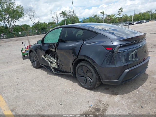 Продаж на аукціоні авто 2026 Tesla Model Y Premium Rear-wheel Drive/rear-wheel Drive, vin: 7SAYGDED6TA590311, номер лоту: 45235631