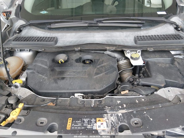 Продаж на аукціоні авто 2017 Ford Escape Se, vin: 1FMCU0G96HUA46101, номер лоту: 45235633