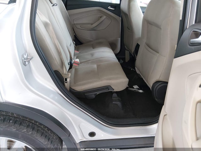 Продаж на аукціоні авто 2017 Ford Escape Se, vin: 1FMCU0G96HUA46101, номер лоту: 45235633