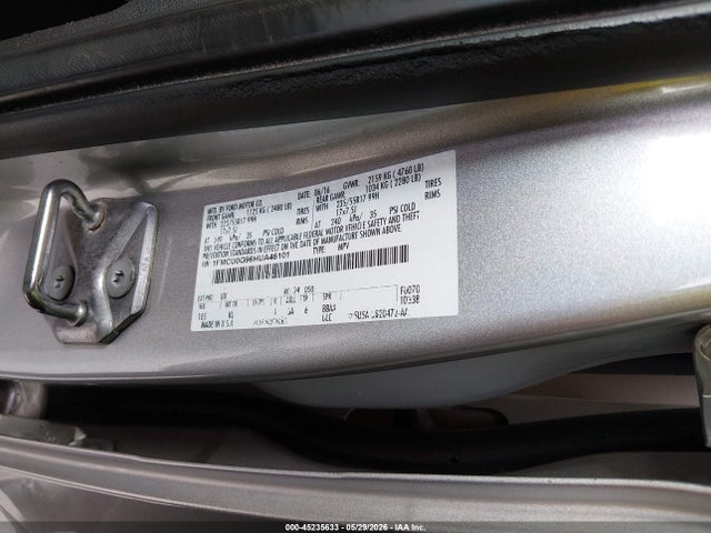 Продаж на аукціоні авто 2017 Ford Escape Se, vin: 1FMCU0G96HUA46101, номер лоту: 45235633