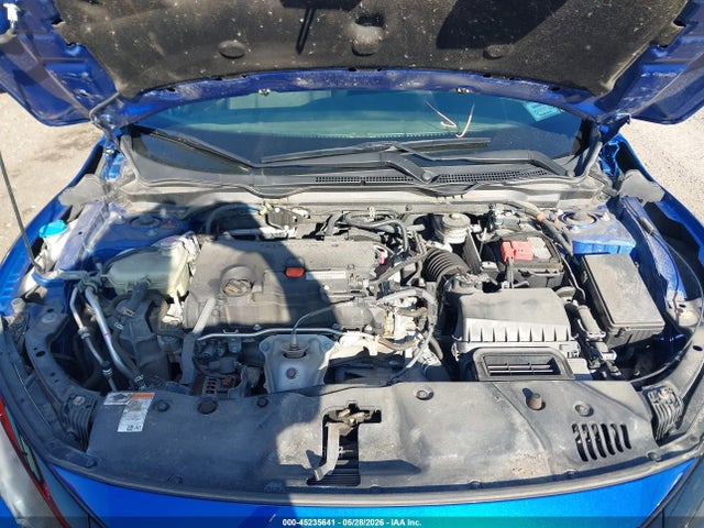 45235641 :رقم المزاد ، 2HGFC4B67LH303501 vin ، 2020 Honda Civic Lx مزاد بيع