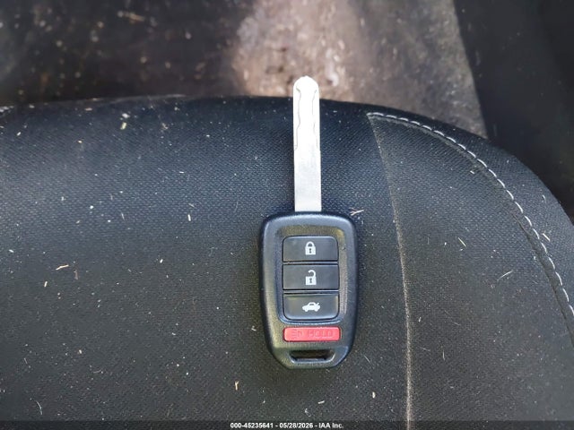 45235641 :رقم المزاد ، 2HGFC4B67LH303501 vin ، 2020 Honda Civic Lx مزاد بيع