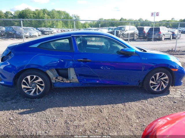 45235641 :رقم المزاد ، 2HGFC4B67LH303501 vin ، 2020 Honda Civic Lx مزاد بيع