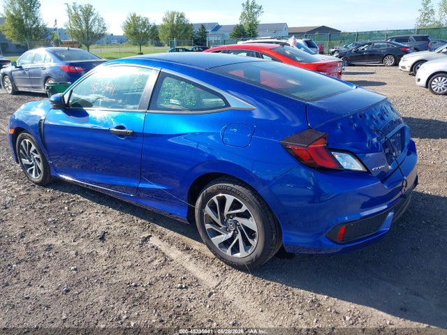 45235641 :رقم المزاد ، 2HGFC4B67LH303501 vin ، 2020 Honda Civic Lx مزاد بيع