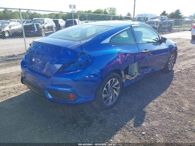 45235641 :رقم المزاد ، 2HGFC4B67LH303501 vin ، 2020 Honda Civic Lx مزاد بيع
