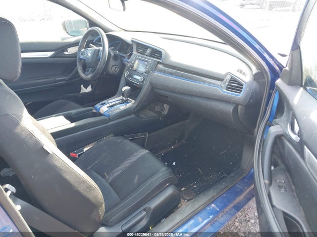 45235641 :رقم المزاد ، 2HGFC4B67LH303501 vin ، 2020 Honda Civic Lx مزاد بيع