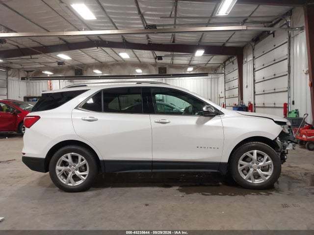 45235644 :رقم المزاد ، 3GNAXXEVXMS150913 vin ، 2021 Chevrolet Equinox Awd Premier مزاد بيع