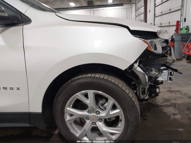 45235644 :رقم المزاد ، 3GNAXXEVXMS150913 vin ، 2021 Chevrolet Equinox Awd Premier مزاد بيع