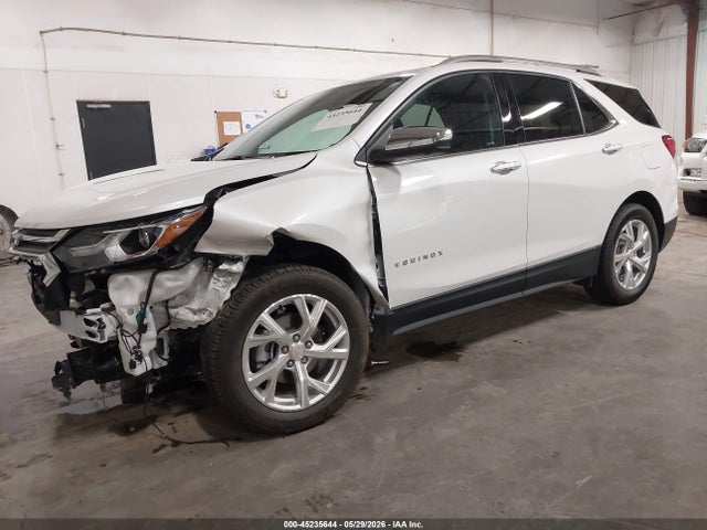 45235644 :رقم المزاد ، 3GNAXXEVXMS150913 vin ، 2021 Chevrolet Equinox Awd Premier مزاد بيع