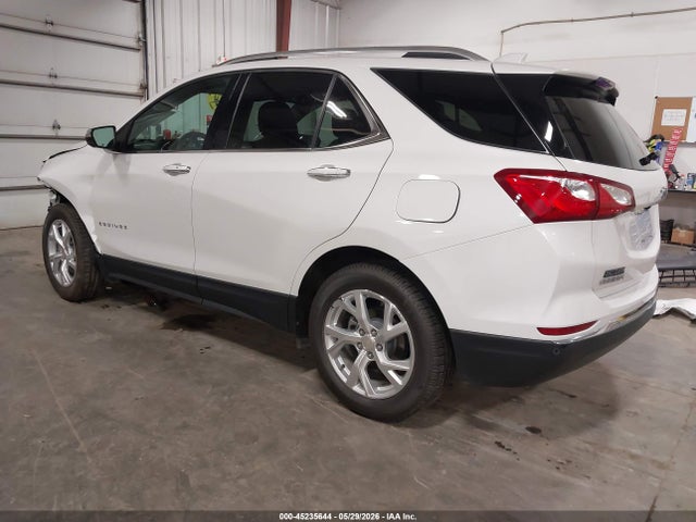 45235644 :رقم المزاد ، 3GNAXXEVXMS150913 vin ، 2021 Chevrolet Equinox Awd Premier مزاد بيع