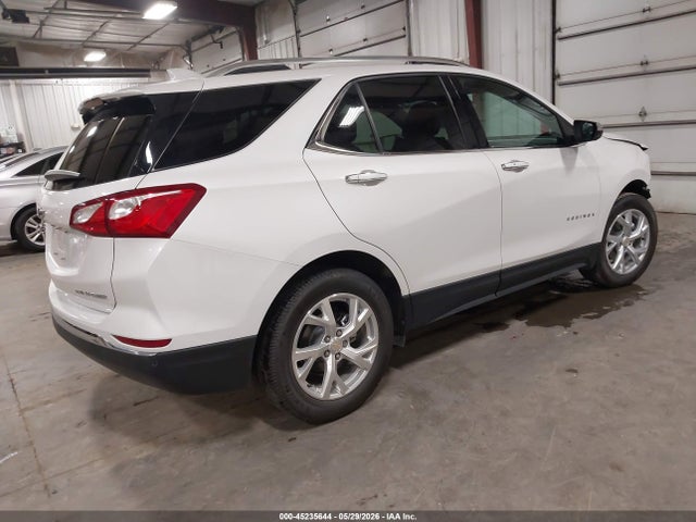 45235644 :رقم المزاد ، 3GNAXXEVXMS150913 vin ، 2021 Chevrolet Equinox Awd Premier مزاد بيع