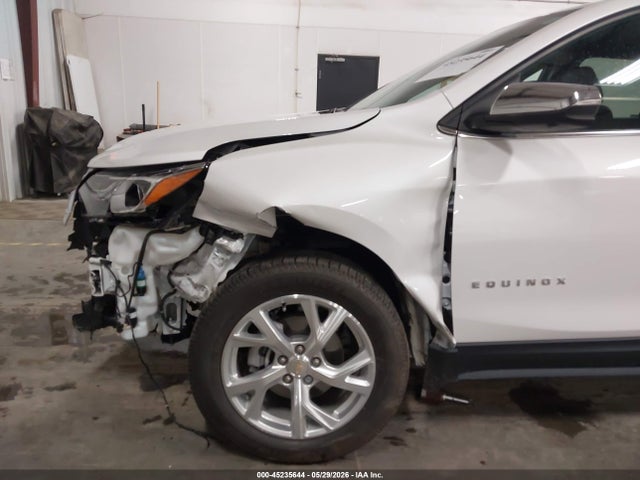 45235644 :رقم المزاد ، 3GNAXXEVXMS150913 vin ، 2021 Chevrolet Equinox Awd Premier مزاد بيع