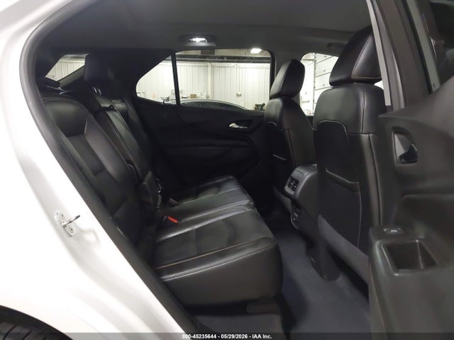45235644 :رقم المزاد ، 3GNAXXEVXMS150913 vin ، 2021 Chevrolet Equinox Awd Premier مزاد بيع