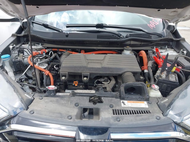 5J6RT6H98NL035258 Honda Cr-v Hybrid Touring