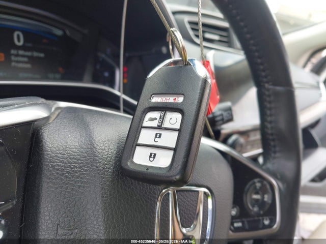 5J6RT6H98NL035258 Honda Cr-v Hybrid Touring