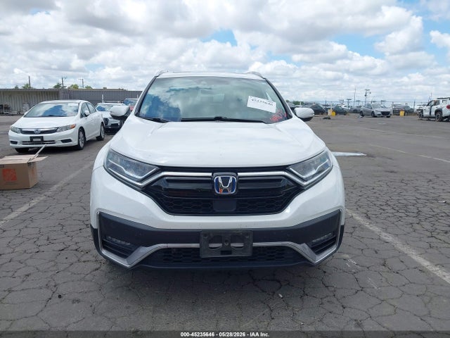 5J6RT6H98NL035258 Honda Cr-v Hybrid Touring