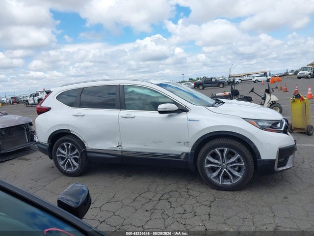5J6RT6H98NL035258 Honda Cr-v Hybrid Touring