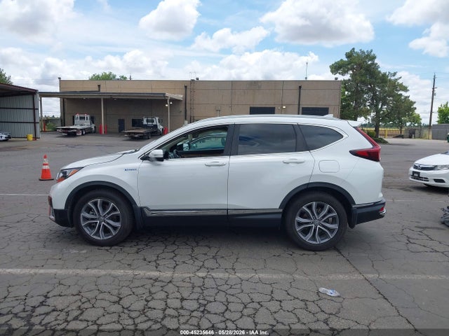 5J6RT6H98NL035258 Honda Cr-v Hybrid Touring