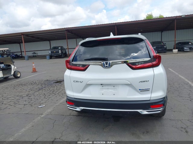 5J6RT6H98NL035258 Honda Cr-v Hybrid Touring