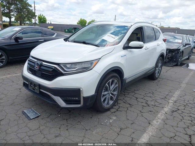 5J6RT6H98NL035258 Honda Cr-v Hybrid Touring