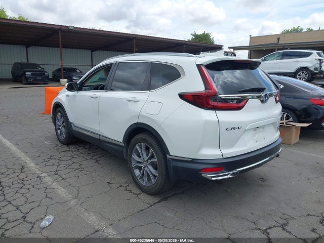 5J6RT6H98NL035258 Honda Cr-v Hybrid Touring