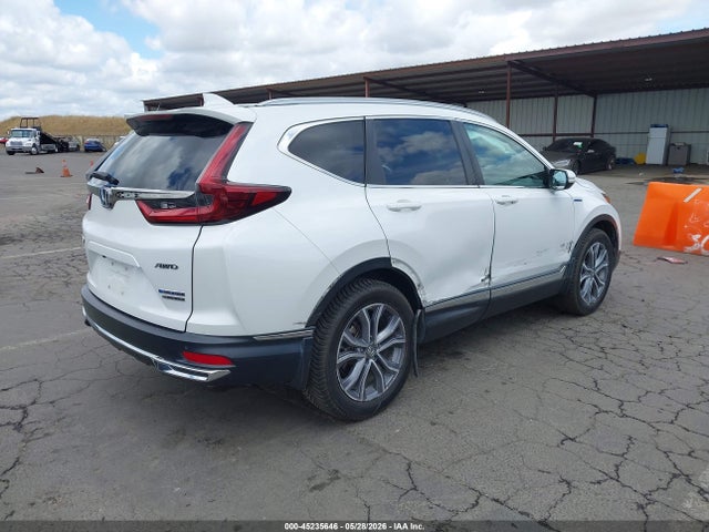 5J6RT6H98NL035258 Honda Cr-v Hybrid Touring