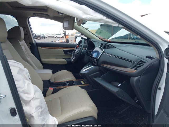 5J6RT6H98NL035258 Honda Cr-v Hybrid Touring