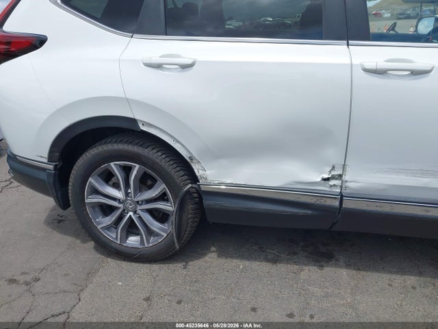 5J6RT6H98NL035258 Honda Cr-v Hybrid Touring