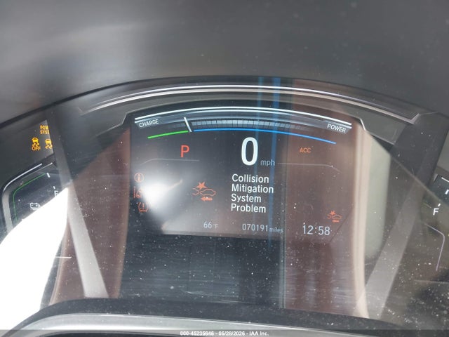 5J6RT6H98NL035258 Honda Cr-v Hybrid Touring