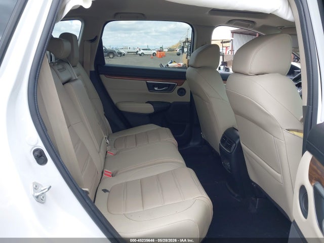 5J6RT6H98NL035258 Honda Cr-v Hybrid Touring
