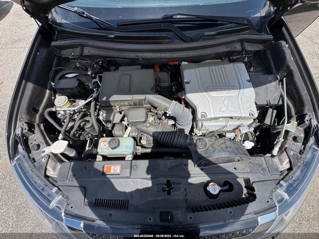 Aukcja sprzedaży 2019 Mitsubishi Outlander Phev Gt, vin: JA4J24A51KZ037793, numer aukcji: 45235649