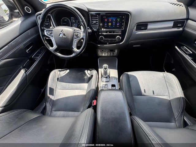 Aukcja sprzedaży 2019 Mitsubishi Outlander Phev Gt, vin: JA4J24A51KZ037793, numer aukcji: 45235649