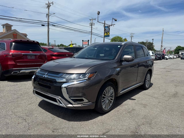 Aukcja sprzedaży 2019 Mitsubishi Outlander Phev Gt, vin: JA4J24A51KZ037793, numer aukcji: 45235649
