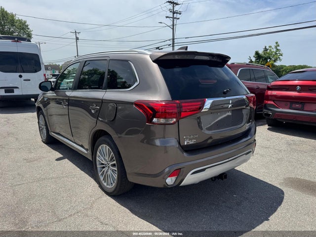 Aukcja sprzedaży 2019 Mitsubishi Outlander Phev Gt, vin: JA4J24A51KZ037793, numer aukcji: 45235649