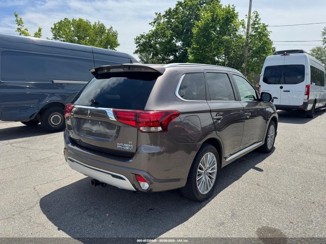 Aukcja sprzedaży 2019 Mitsubishi Outlander Phev Gt, vin: JA4J24A51KZ037793, numer aukcji: 45235649