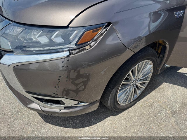 Aukcja sprzedaży 2019 Mitsubishi Outlander Phev Gt, vin: JA4J24A51KZ037793, numer aukcji: 45235649