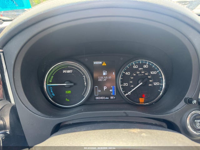 Aukcja sprzedaży 2019 Mitsubishi Outlander Phev Gt, vin: JA4J24A51KZ037793, numer aukcji: 45235649