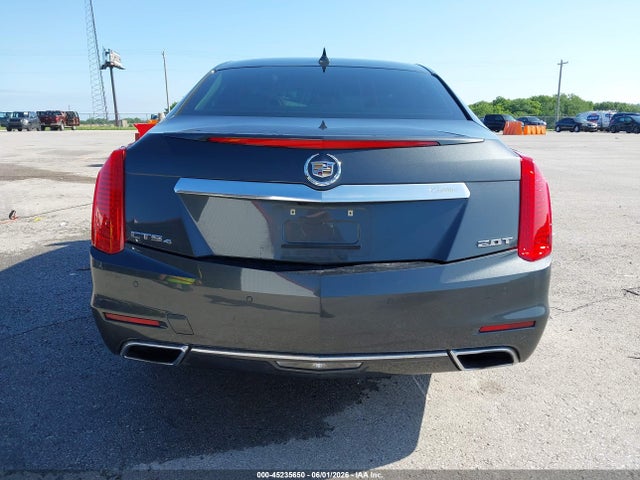 2014 Cadillac Cts Performance მანქანა იყიდება აუქციონზე, vin: 1G6AY5SX3E0125590, აუქციონის ნომერი: 45235650