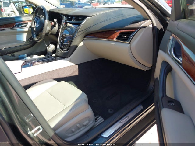 2014 Cadillac Cts Performance მანქანა იყიდება აუქციონზე, vin: 1G6AY5SX3E0125590, აუქციონის ნომერი: 45235650
