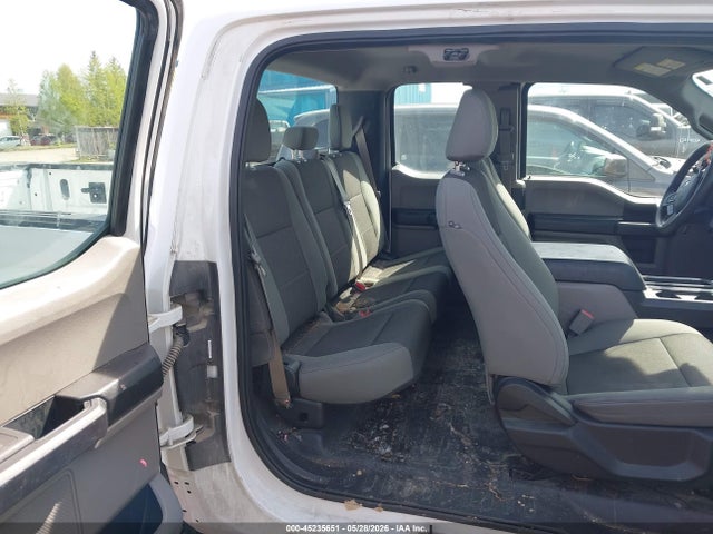 Ford F-150 Xl 2016 1FTEX1EP7GFA55159 Image 8