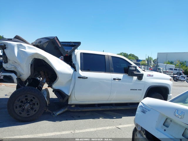 Продаж на аукціоні авто 2022 Chevrolet Silverado 2500hd 4wd  Standard Bed Lt, vin: 1GC4YNEY4NF253994, номер лоту: 45235652