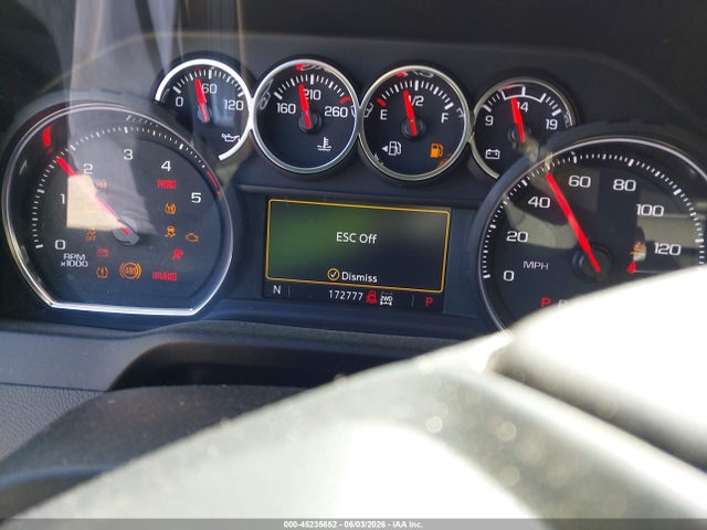 2022 Chevrolet Silverado 2500hd 4wd  Standard Bed Lt მანქანა იყიდება აუქციონზე, vin: 1GC4YNEY4NF253994, აუქციონის ნომერი: 45235652