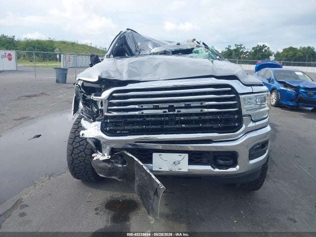 Продажа на аукционе авто 2021 Ram 2500 Limited Longhorn  4x4 6'4 Box, vin: 3C6UR5GLXMG624045, номер лота: 45235654